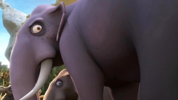 Photo from the movie Ooops! Noah is Gone...