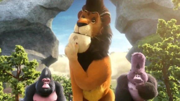 Photo from the movie Ooops! Noah is Gone...