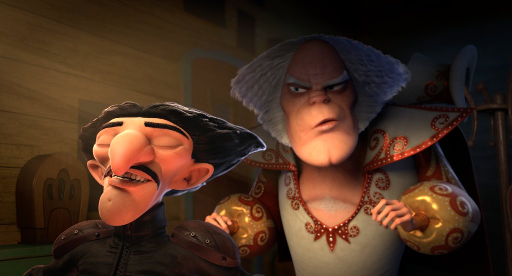 Photo from the movie Animal Crackers