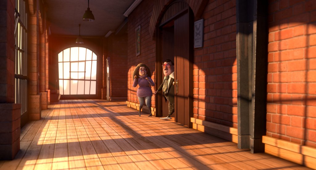 Photo from the movie Animal Crackers