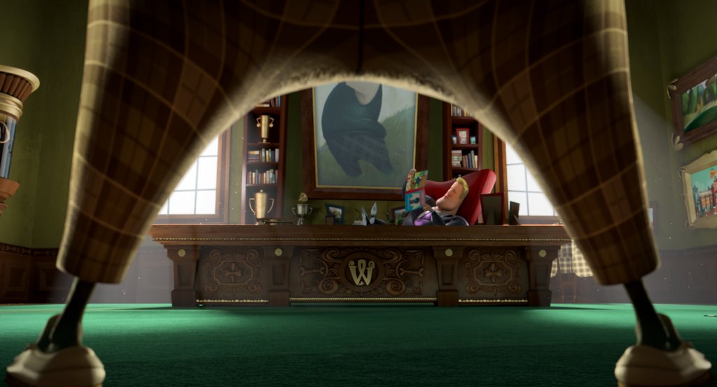 Photo from the movie Animal Crackers