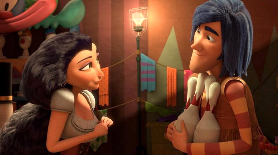 Photo from the movie Animal Crackers