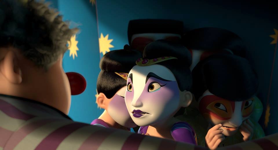 Photo from the movie Animal Crackers