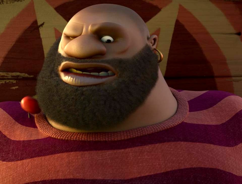 Photo from the movie Animal Crackers