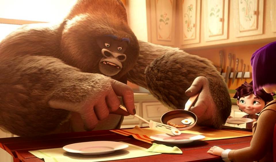 Photo from the movie Animal Crackers