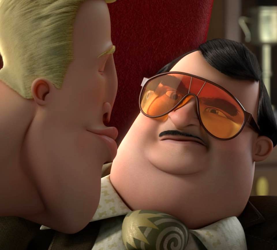 Photo from the movie Animal Crackers