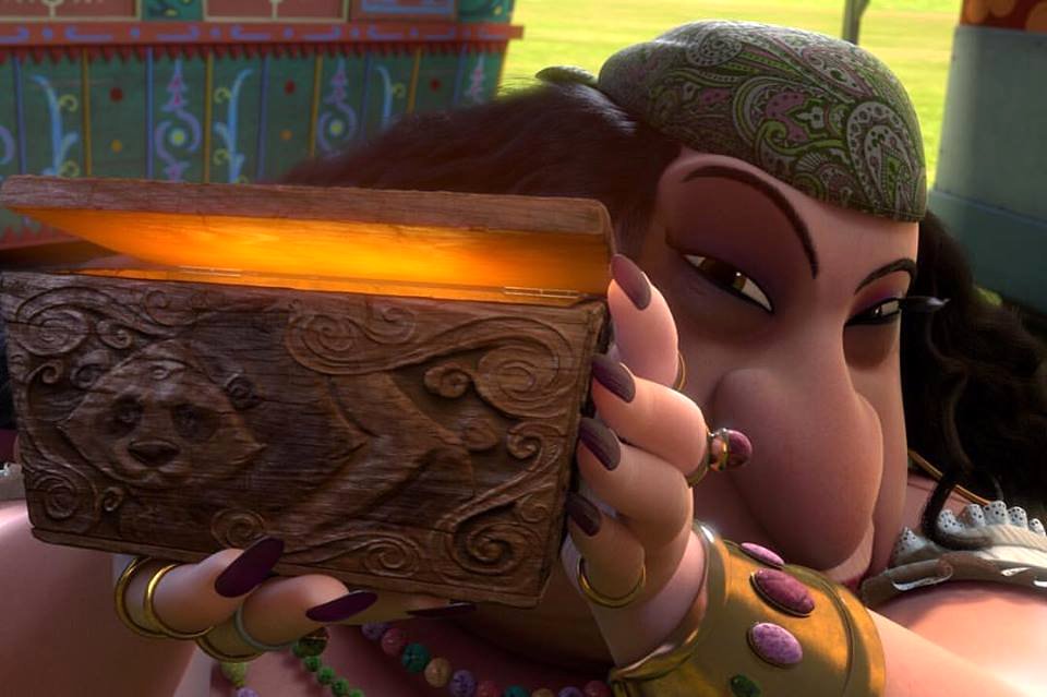 Photo from the movie Animal Crackers