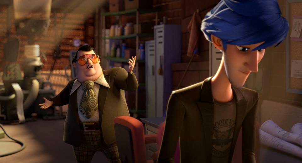 Photo from the movie Animal Crackers