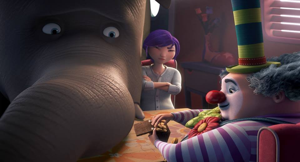 Photo from the movie Animal Crackers