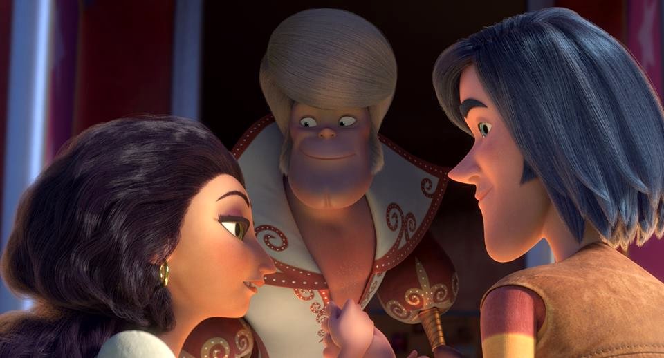 Photo from the movie Animal Crackers