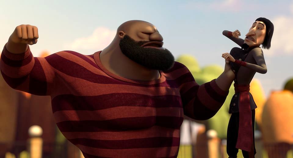 Photo from the movie Animal Crackers