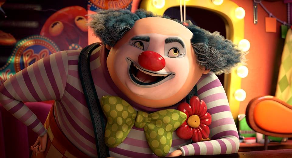 Photo from the movie Animal Crackers