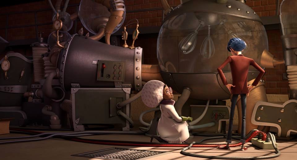 Photo from the movie Animal Crackers