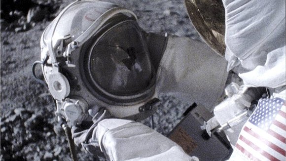 Photo from the movie Apollo 18