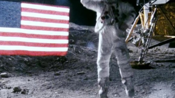 Photo from the movie Apollo 18