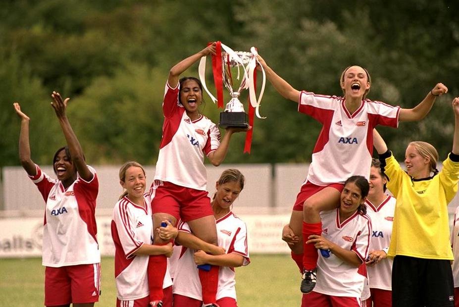 Photo from the movie Bend It Like Beckham