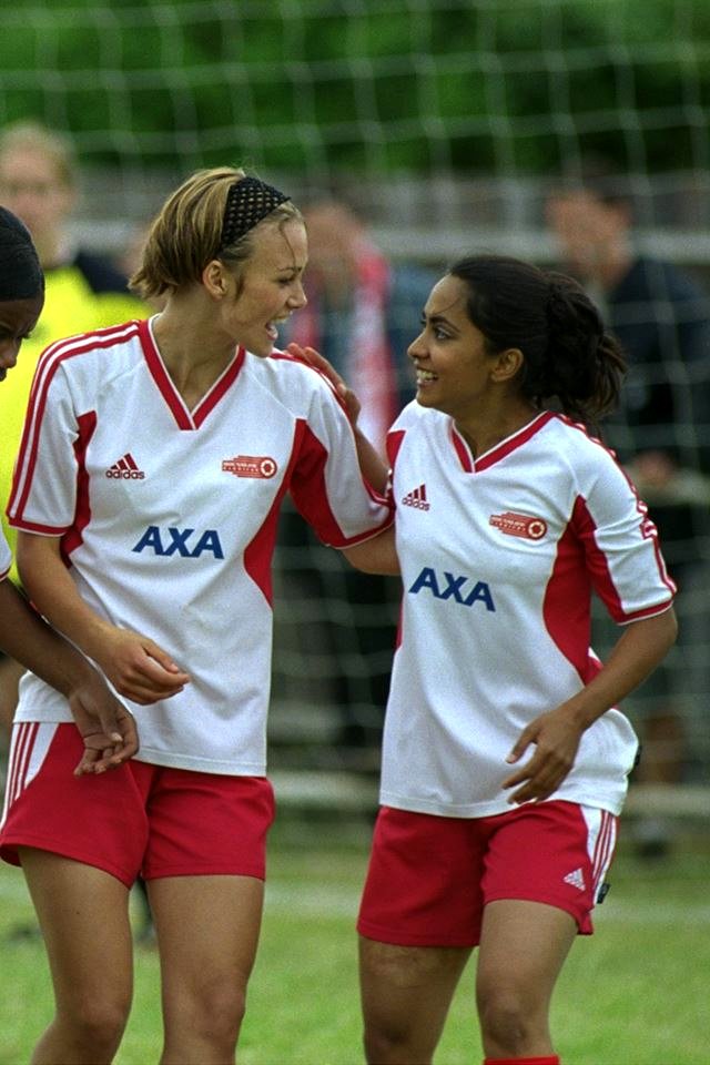 Photo from the movie Bend It Like Beckham