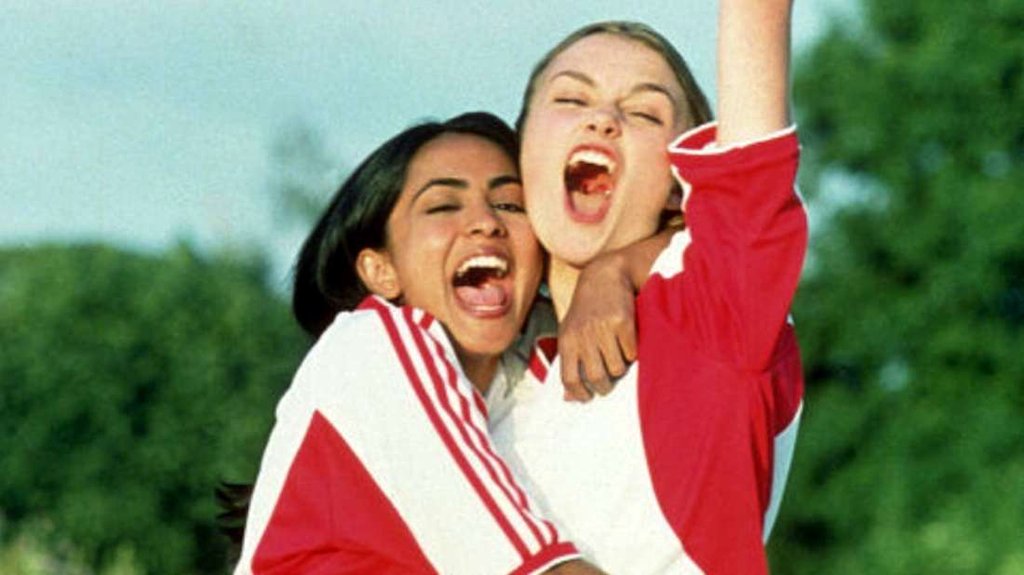 Photo from the movie Bend It Like Beckham