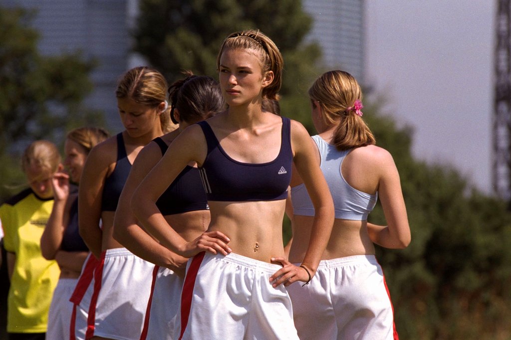 Photo from the movie Bend It Like Beckham