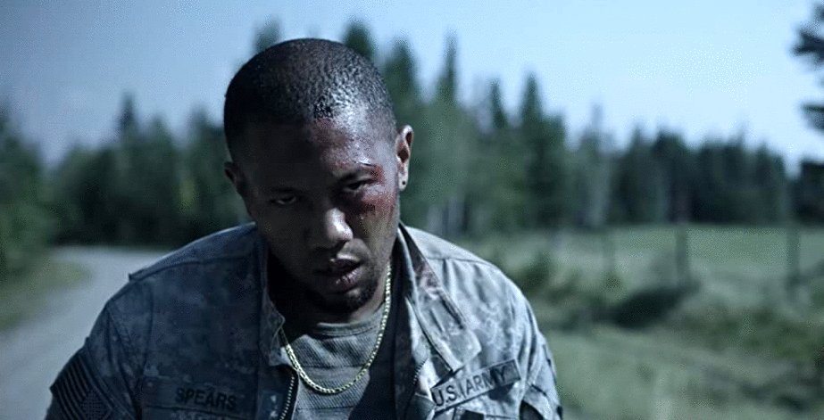 Photo from the movie Black Summer