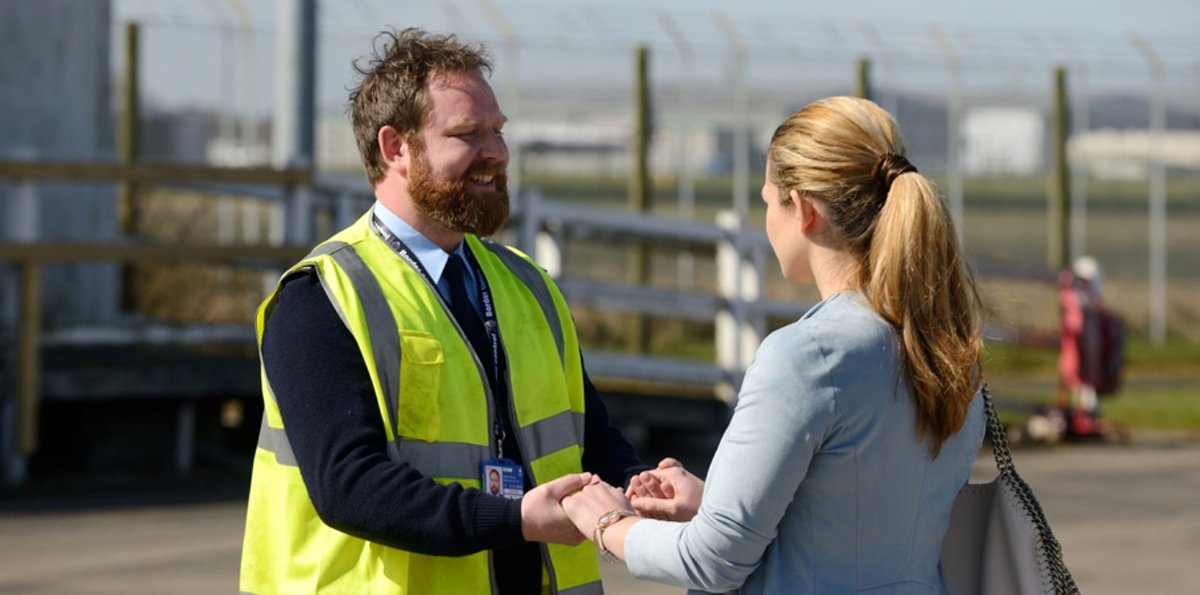 Photo from the movie Borderline [2016]