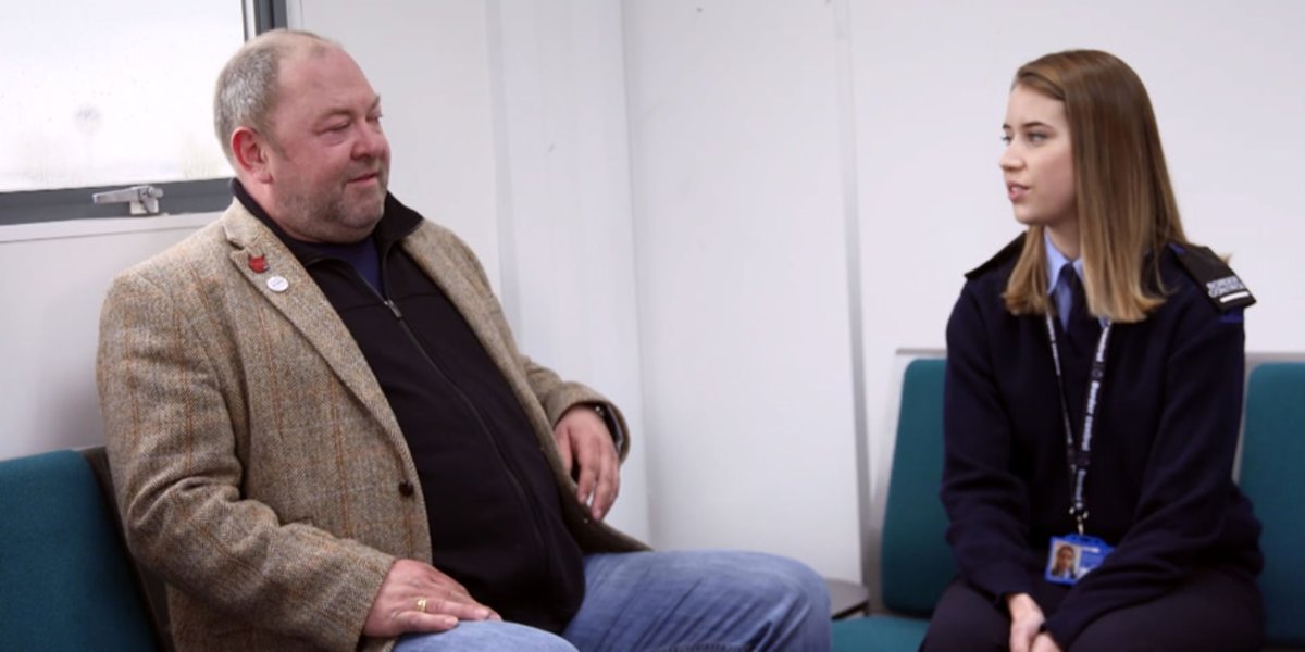 Photo from the movie Borderline [2016]