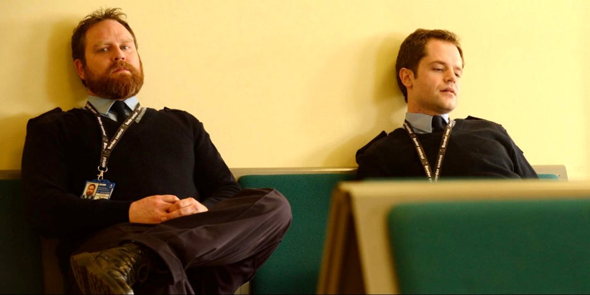 Photo from the movie Borderline [2016]