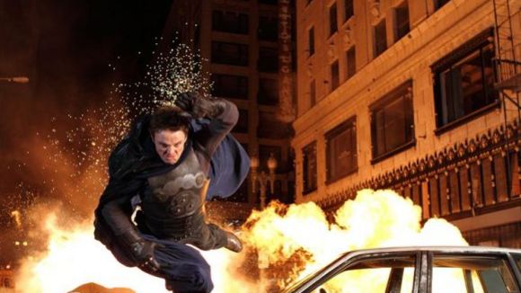 Photo from the movie The Cape