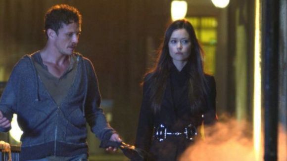 Photo from the movie The Cape