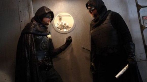 Photo from the movie The Cape