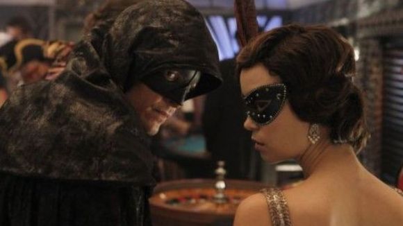 Photo from the movie The Cape