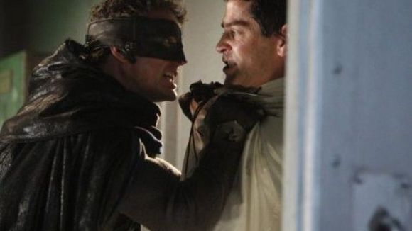 Photo from the movie The Cape