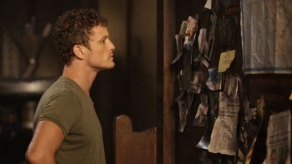 Photo from the movie The Cape