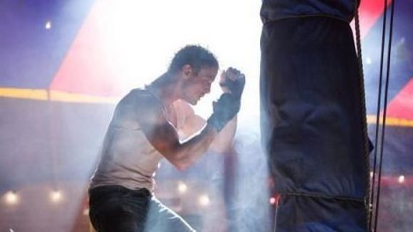 Photo from the movie The Cape