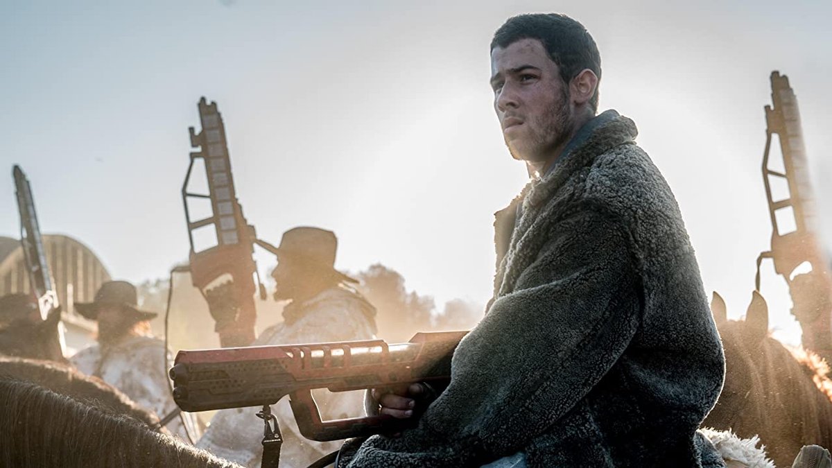 Photo from the movie Chaos Walking