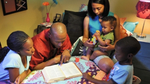 Photo from the movie Courageous Legacy