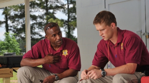 Photo from the movie Courageous Legacy