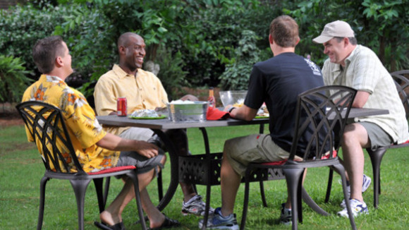 Photo from the movie Courageous Legacy