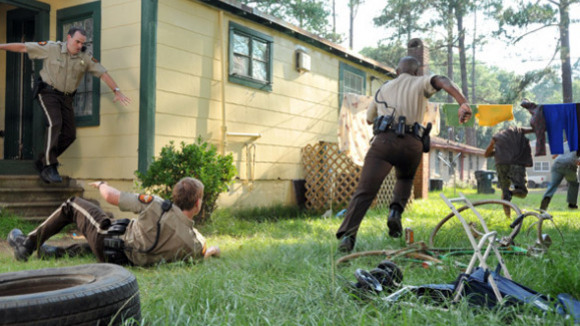 Photo from the movie Courageous Legacy