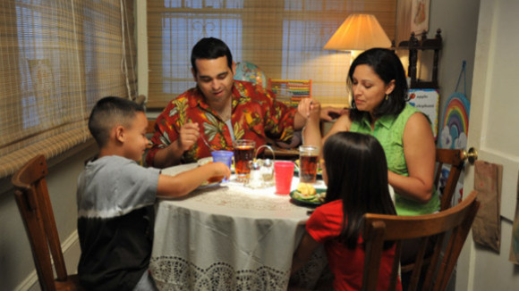 Photo from the movie Courageous Legacy