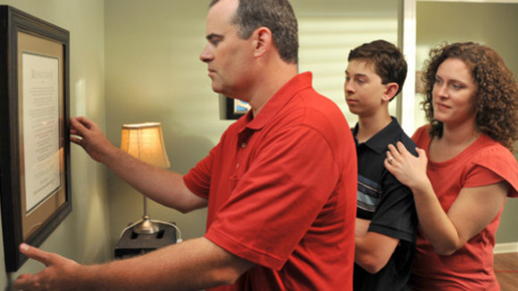 Photo from the movie Courageous Legacy