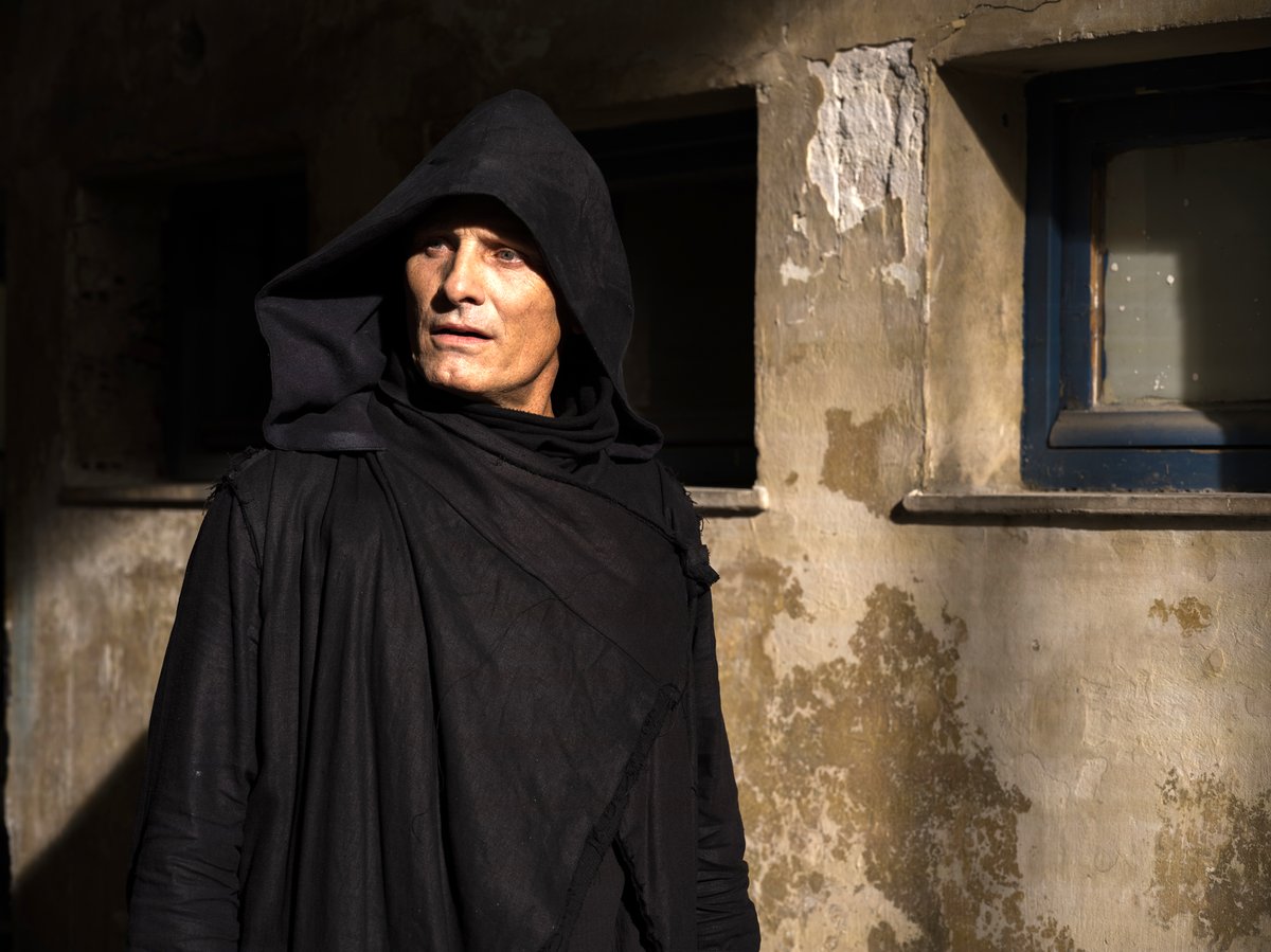 Photo from the movie Crimes of the Future