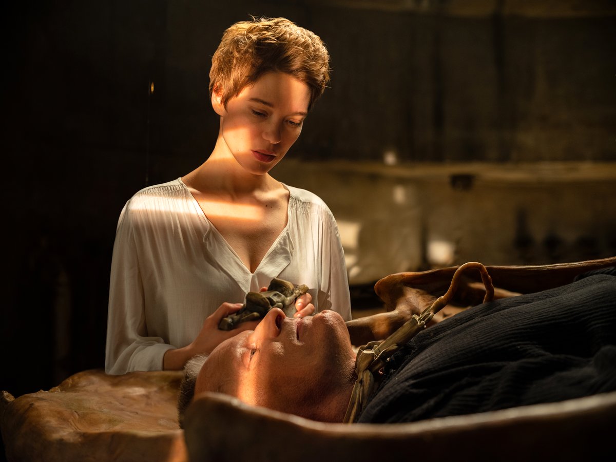 Photo from the movie Crimes of the Future