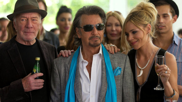 Photo from the movie Danny Collins