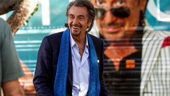 Photo from the movie Danny Collins