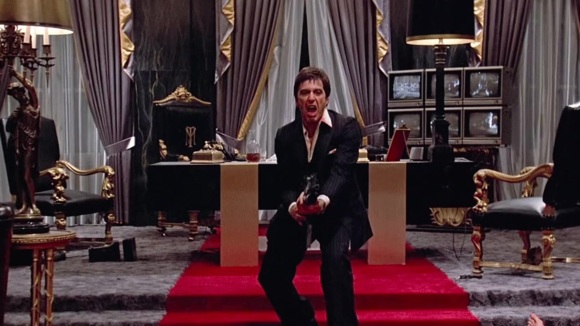 Photo from the movie De Palma