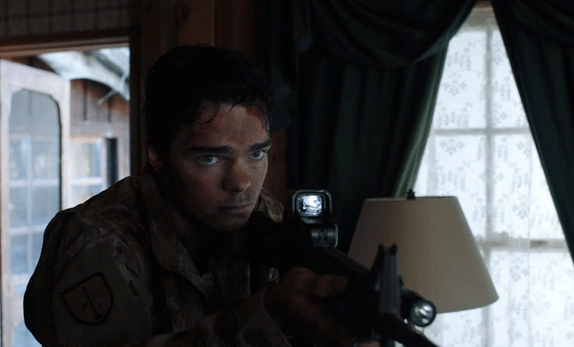 Photo from the movie Deep in the Forest