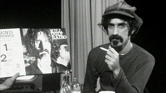Photo from the movie Eat That Question: Frank Zappa in His Own Words