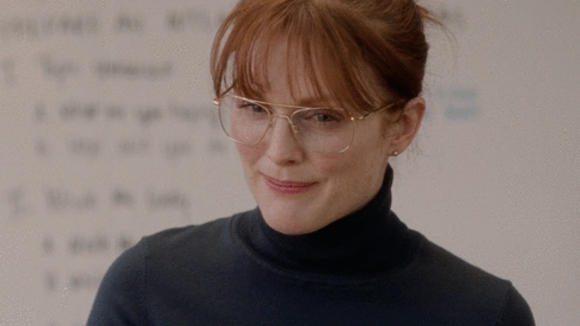 Photo from the movie The English Teacher