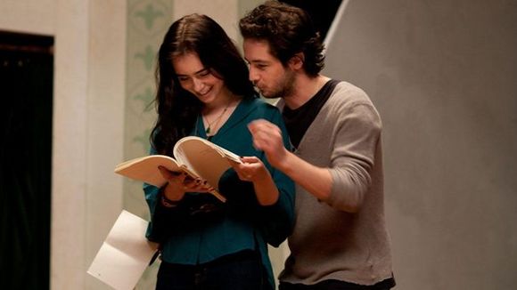 Photo from the movie The English Teacher